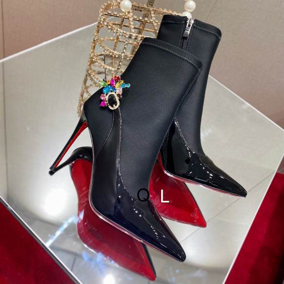 LABUTIN  Boots  Jewel