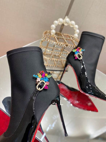 LABUTIN  Boots  Jewel