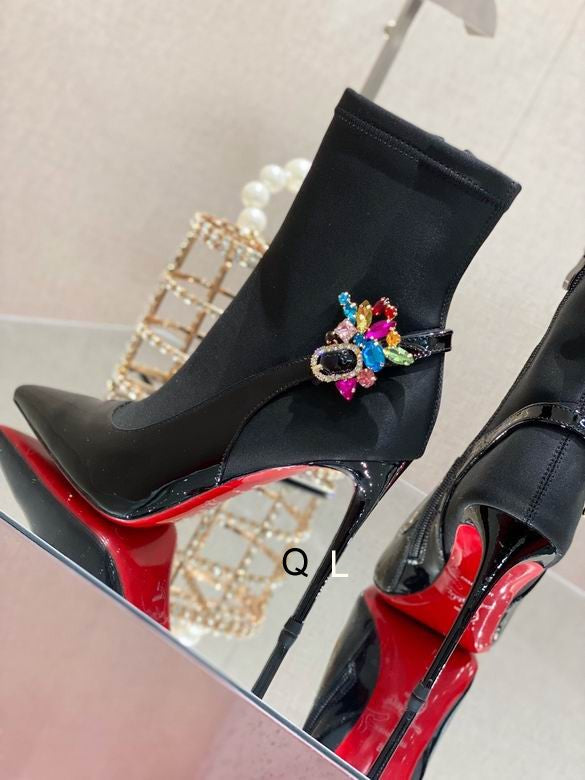 LABUTIN  Boots  Jewel