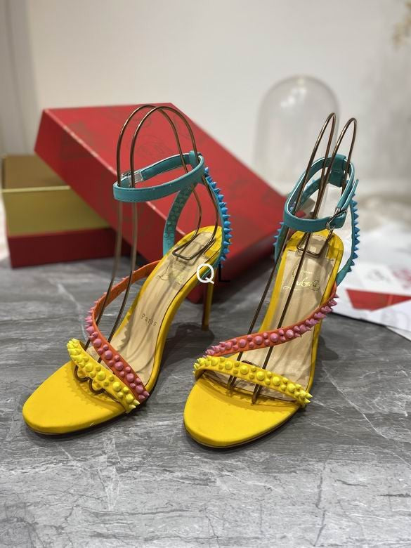 LABUTIN Sandals Heels 2 Color 's