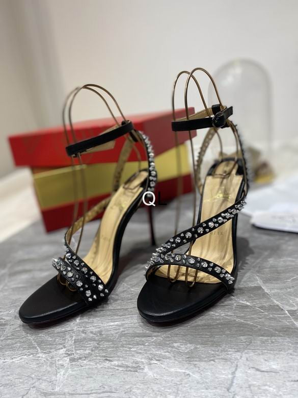LABUTIN Sandals Heels 2 Color 's