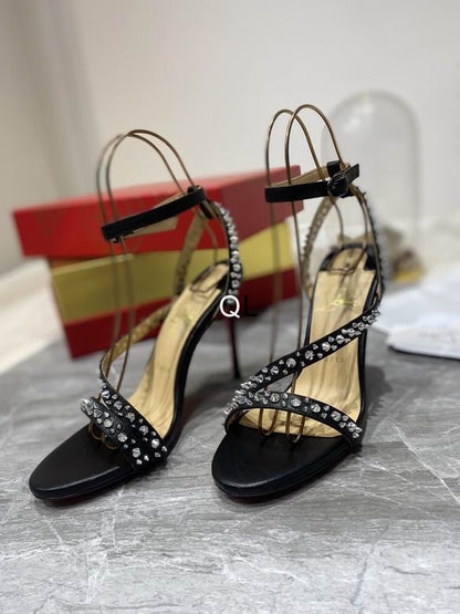 LABUTIN Sandals Heels 2 Color 's