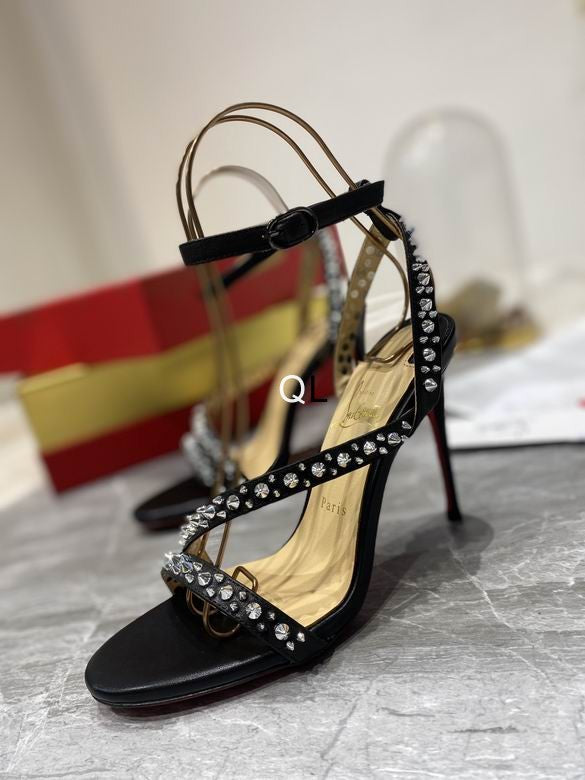 LABUTIN Sandals Heels 2 Color 's