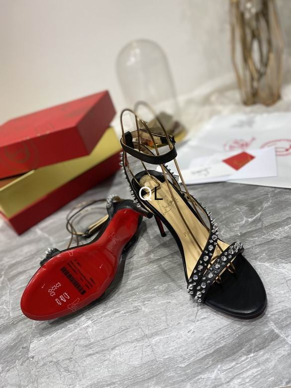 LABUTIN Sandals Heels 2 Color 's
