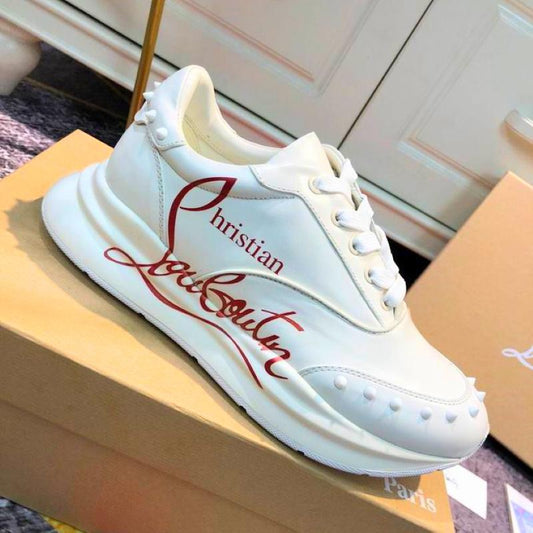 Labutin Sneakers White