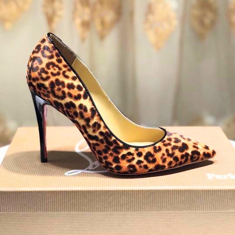 Labutin Heels Shoes Leo