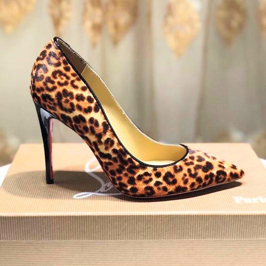 Labutin Heels Shoes Leo