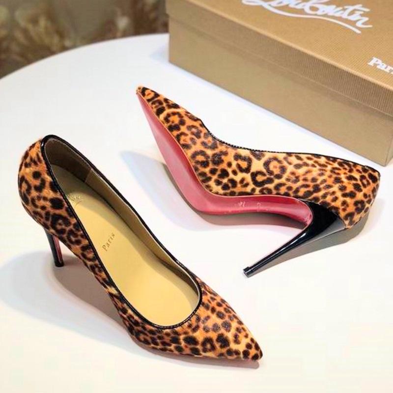 Labutin Heels Shoes Leo