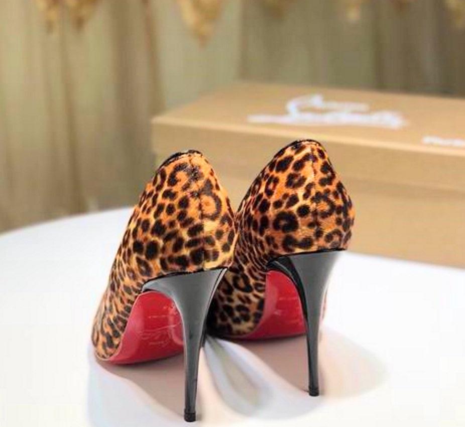 Labutin Heels Shoes Leo