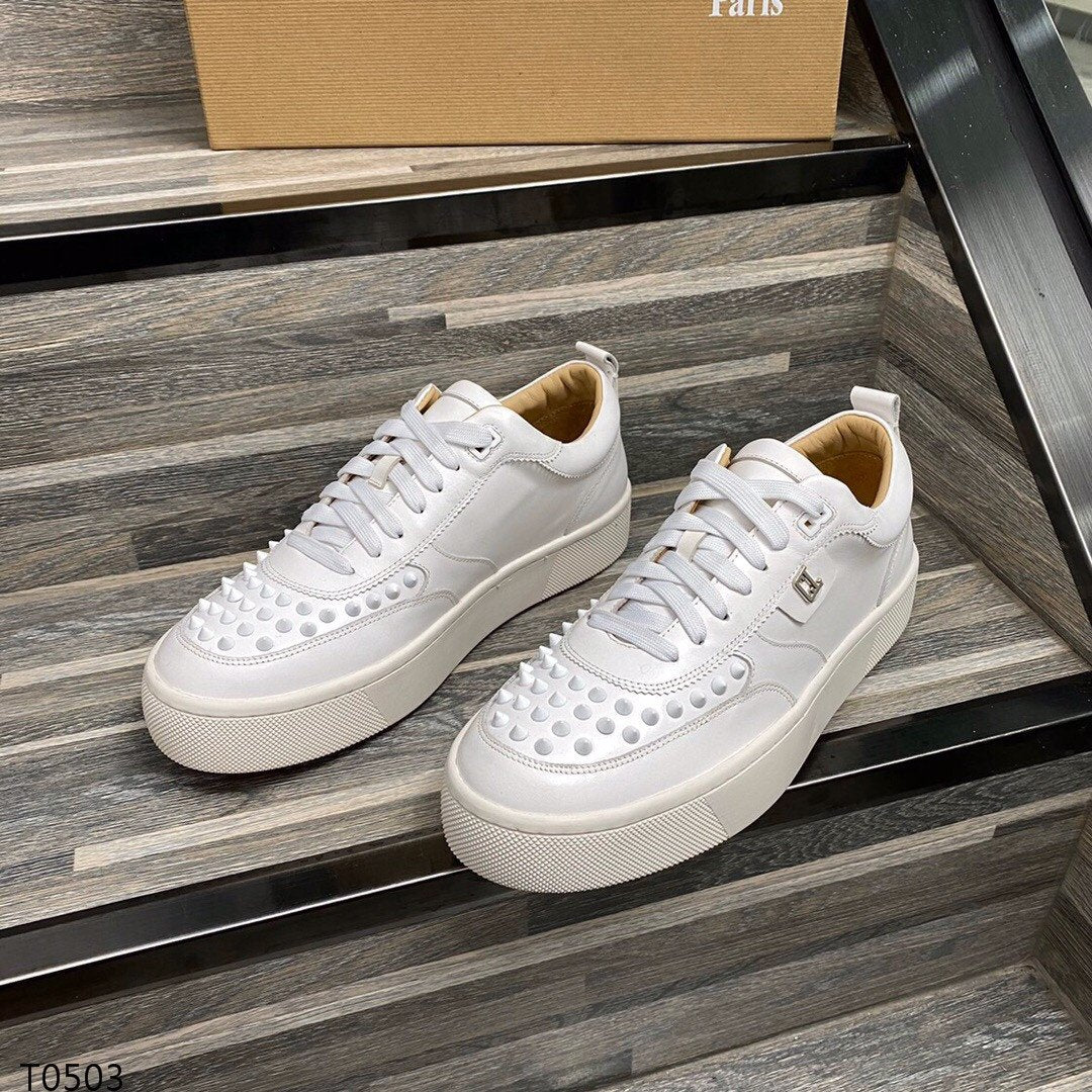 Labutin  Sneakers  White