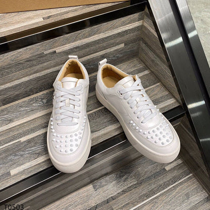 Labutin  Sneakers  White