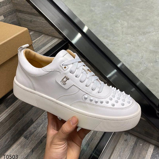 Labutin  Sneakers  White