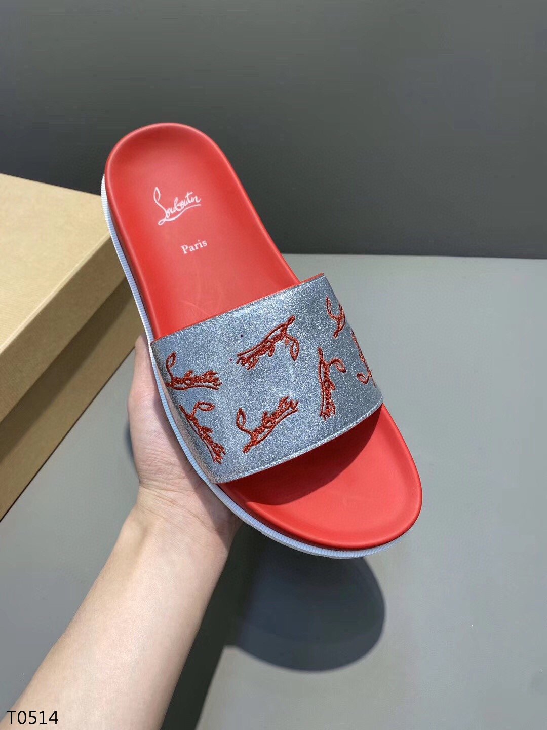 Labutin Slippers