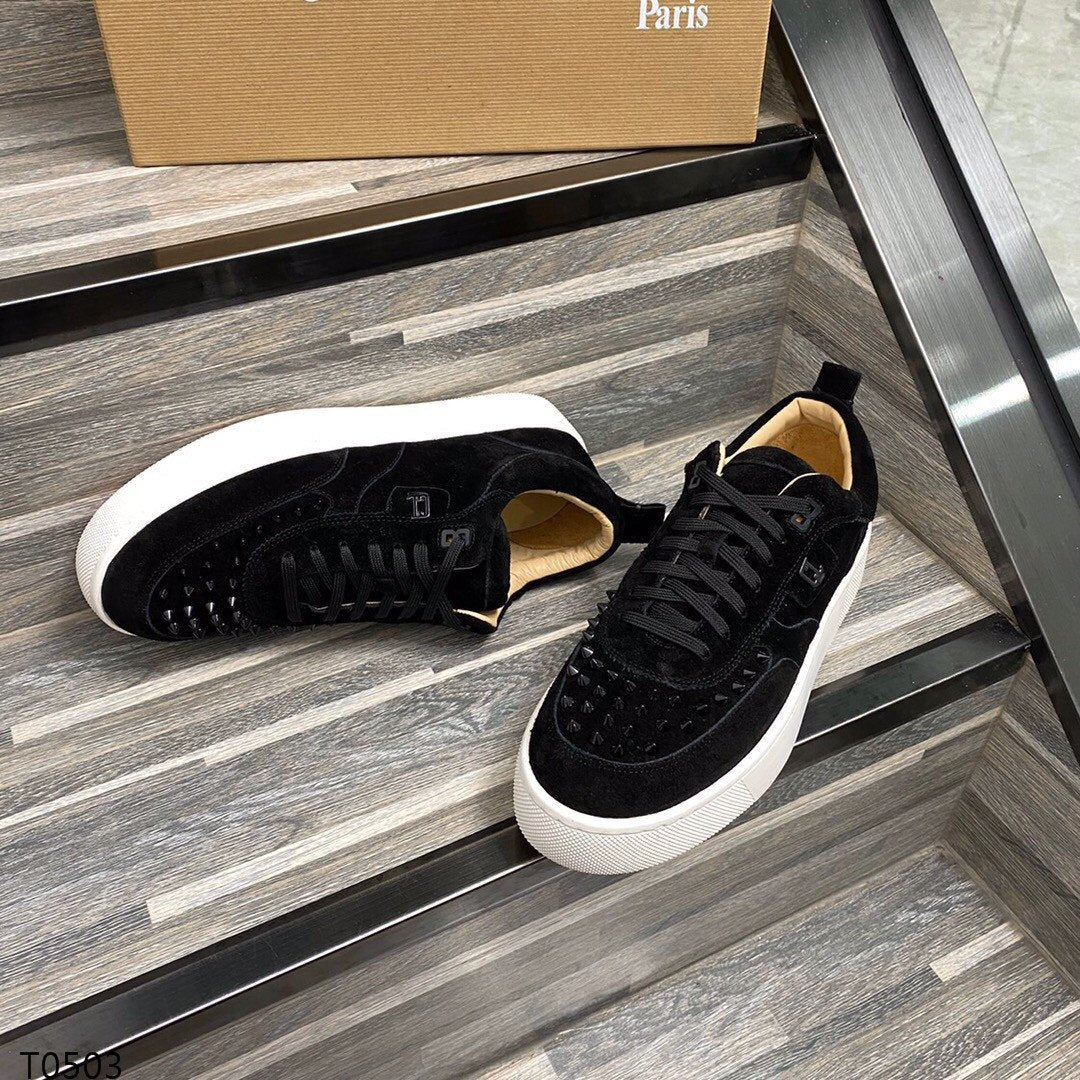 Labutin Sneakers  Black