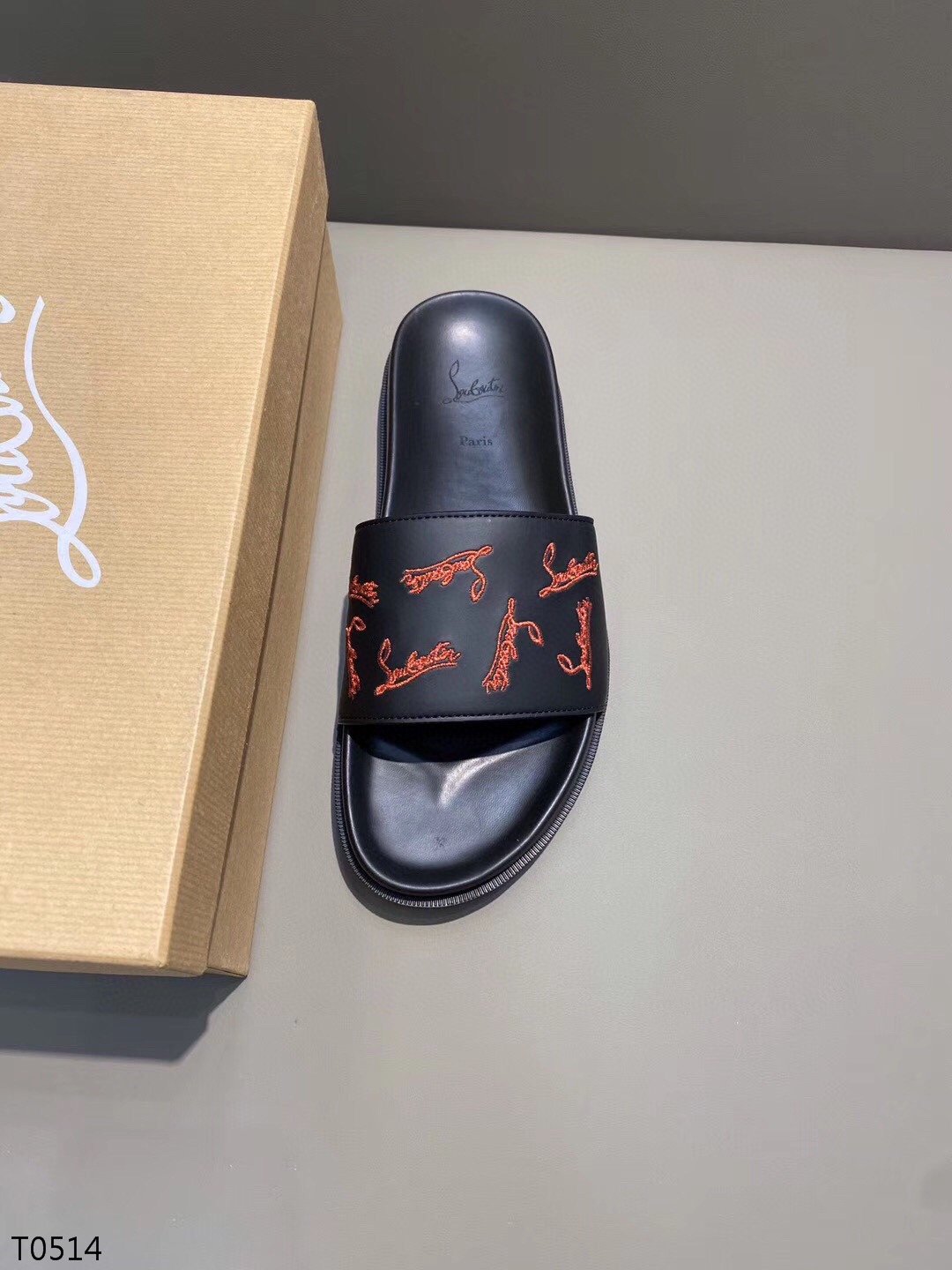 Labutin Slippers