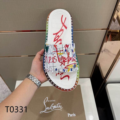 LABUTIN  Slippers