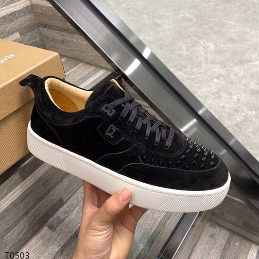 Labutin Sneakers  Black