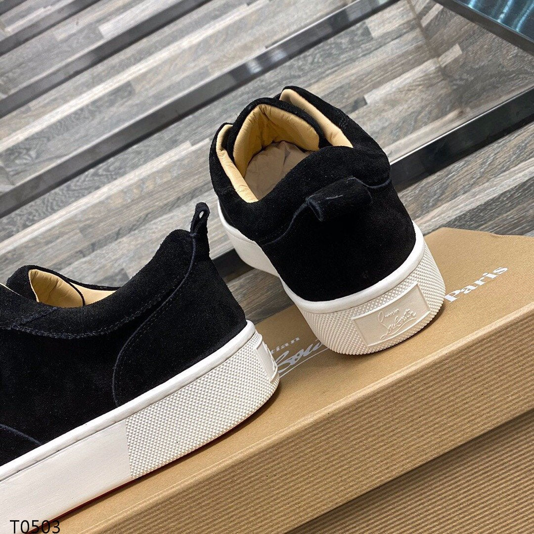 Labutin Sneakers  Black