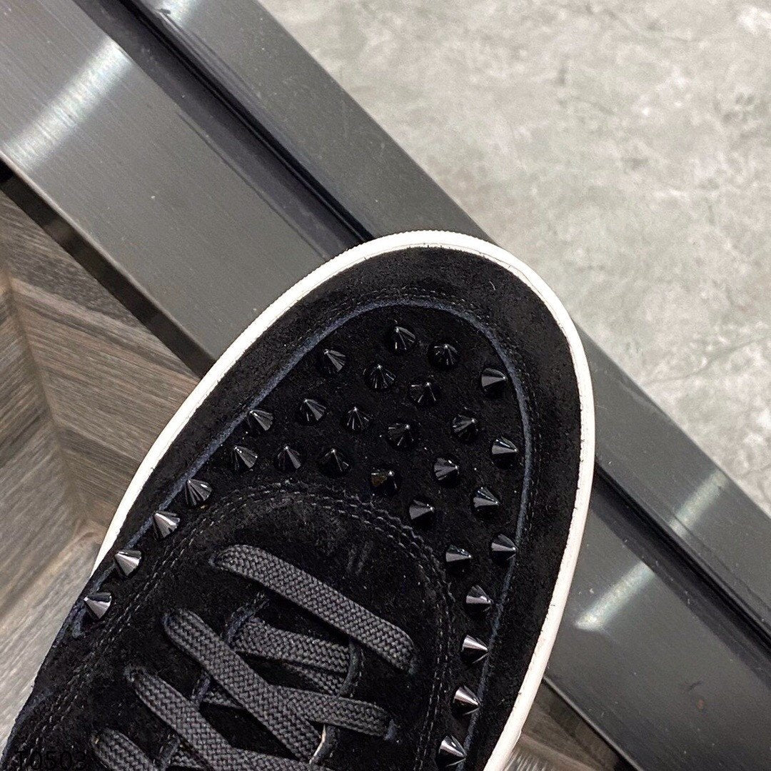 Labutin Sneakers  Black