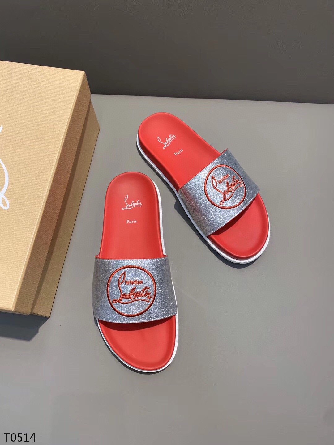 Labutin Slippers