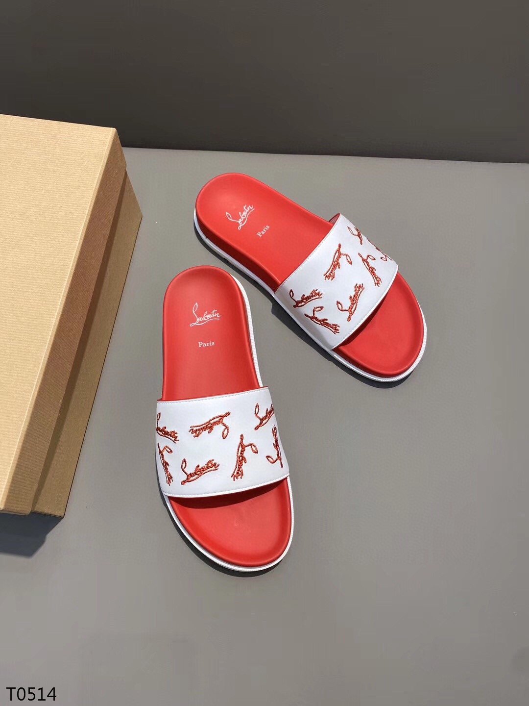 Labutin Slippers