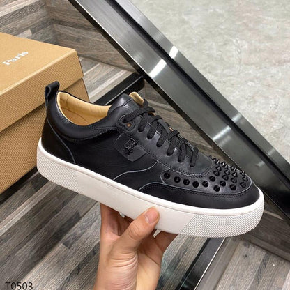 Labutin Sneakers  Black