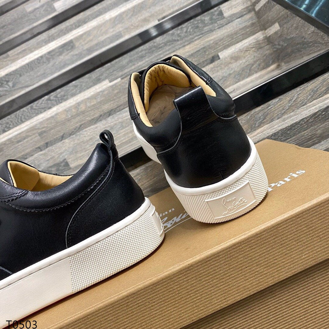 Labutin Sneakers  Black