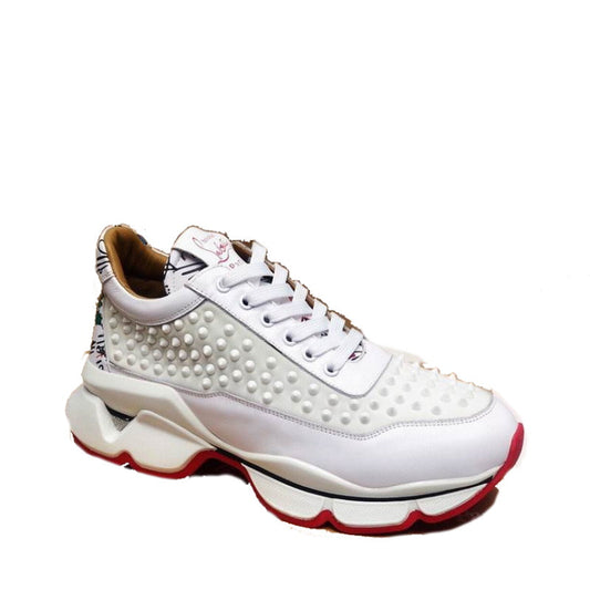 LABUTIN  Sneakers  Run Away White