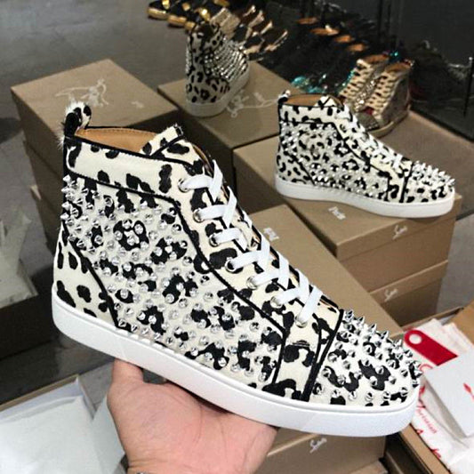 Labutin Sneakers High End