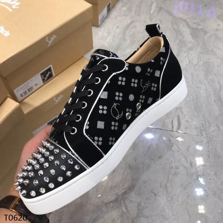 Labutin Sneakers Black