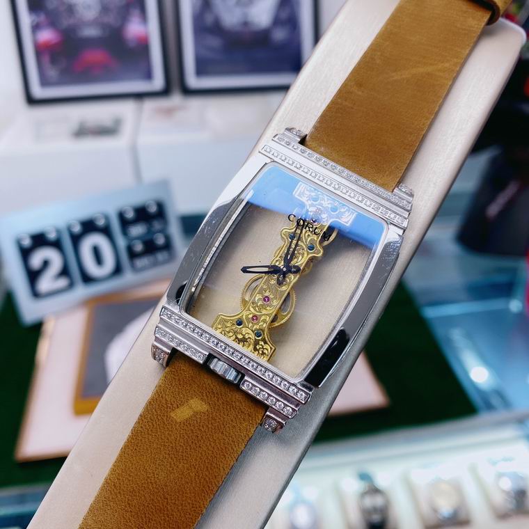 CORU Watches 4 Color 's