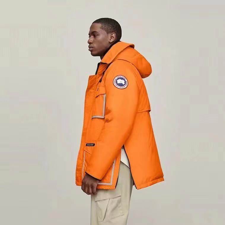 CAN GOOS  Down Jacket  2 Color 's