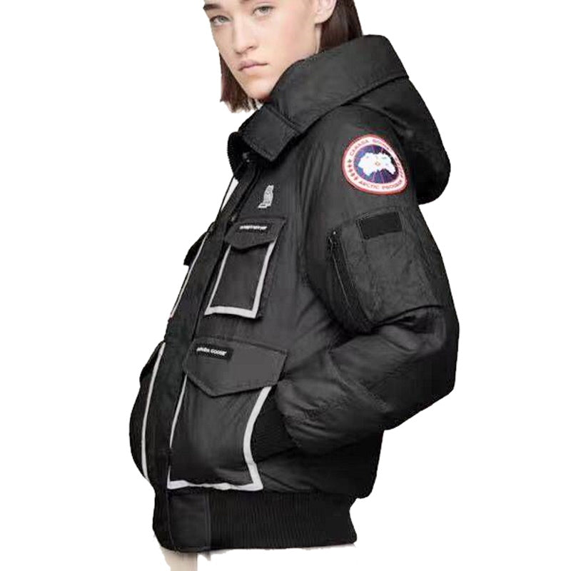 CAN GOOS  Down Jacket  2 Color 's Woman