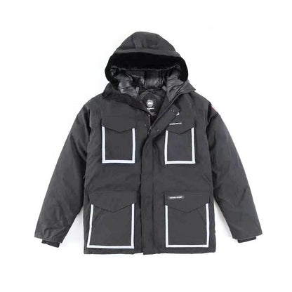 CAN GOOS  Down Jacket  2 Color 's