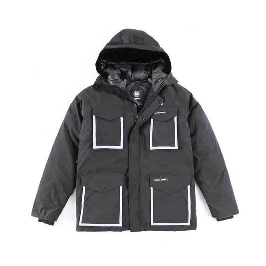 CAN GOOS  Down Jacket  2 Color 's