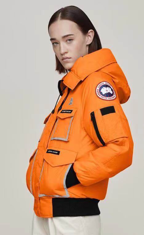 CAN GOOS  Down Jacket  2 Color 's Woman