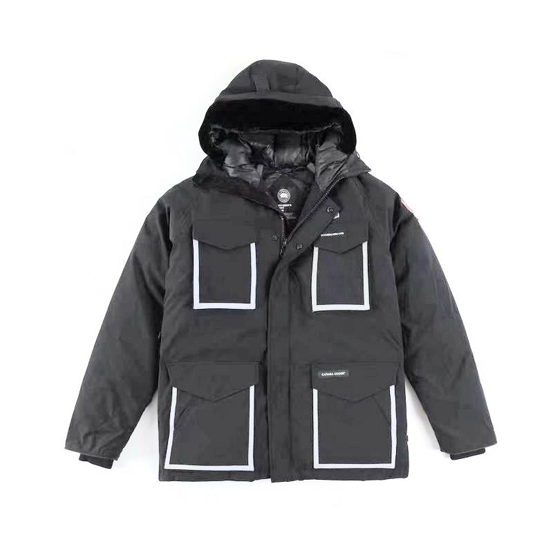 CAN GOOS  Down Jacket  2 Color 's