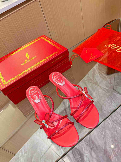 Cao villa Slippers  Sandals Stones 3 Color 's