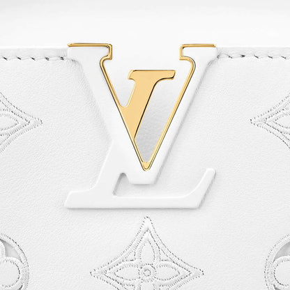 LU Bag CAPUCINES BB  -27 cm