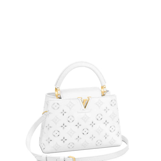 LU Bag CAPUCINES BB  -27 cm