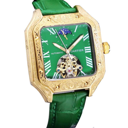 CART Watches  3 Colors 44 cm