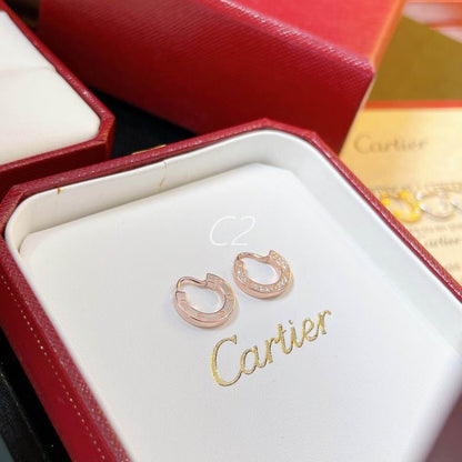 CART  Earring 3 Color 's