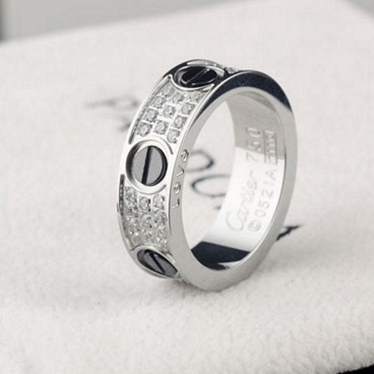 Cart Fashion Rings 3 Colors