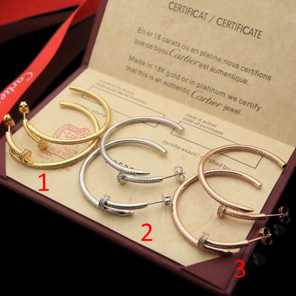 Cart Earring 3 Color 's