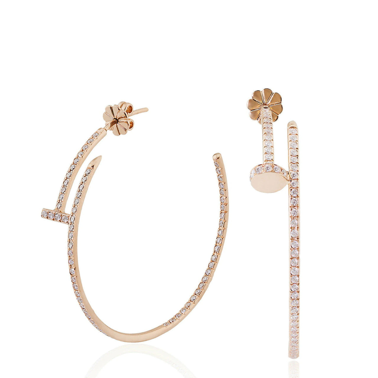 Cart Earring 3 Color 's