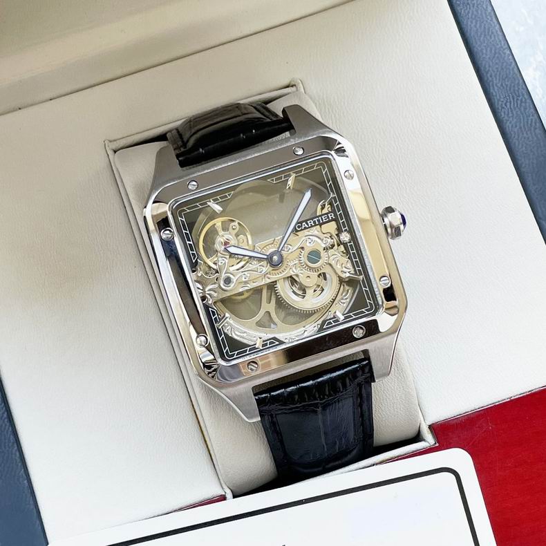 CART  Watches  2 Color 's 43 cm