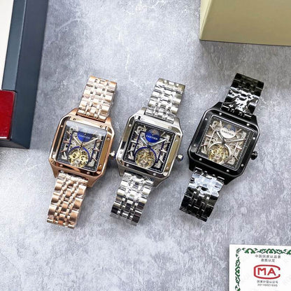 CART  Watches  3 Color 's 43 cm
