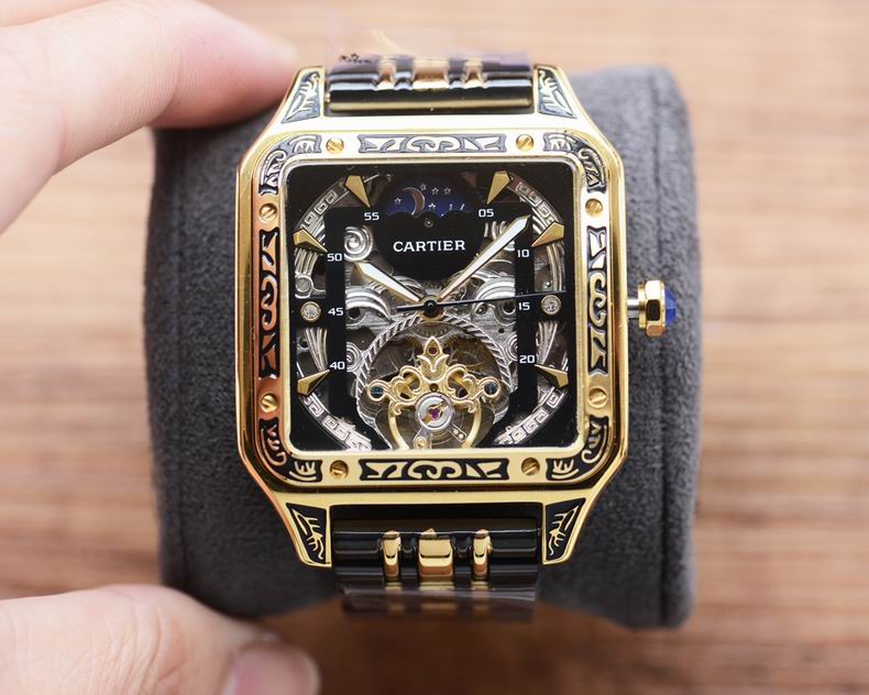 Cart Watches  Luxury 2 Color 's