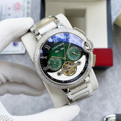 CART  Watches  2 Color 's 46 cm