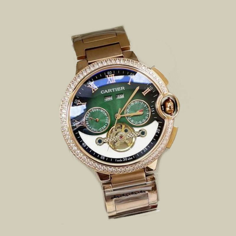 CART  Watches  2 Color 's 46 cm